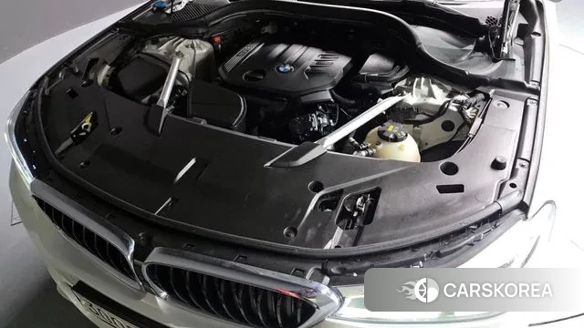 BMW 6 Series GT (G32) id 3428826 из Кореи 16