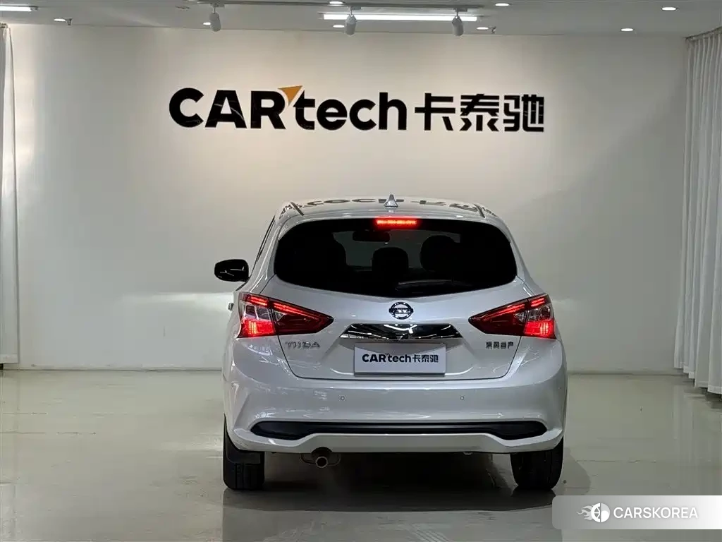 Nissan Tiida id 4599528 из Китая 19