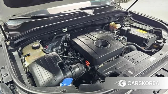 Ssangyong The New Rexton Sport id 3458619 из Кореи 16