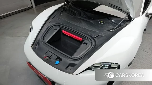 Porsche Taycan id 3734274 из Кореи 16