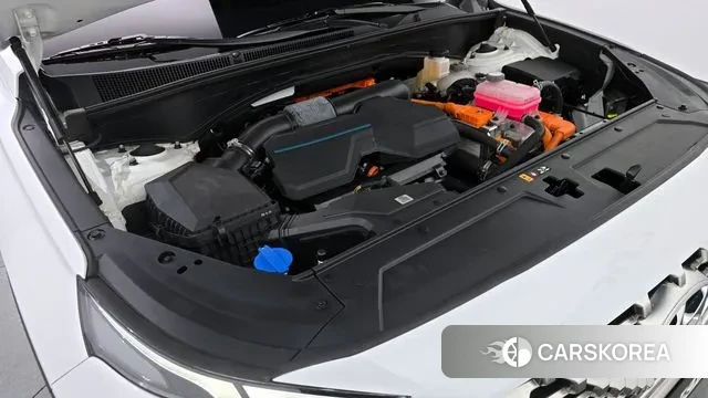 Hyundai The New Santa Fe id 3539746 из Кореи 16