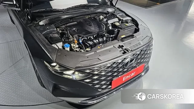 Hyundai The New Grandeur IG id 3328255 из Кореи 16