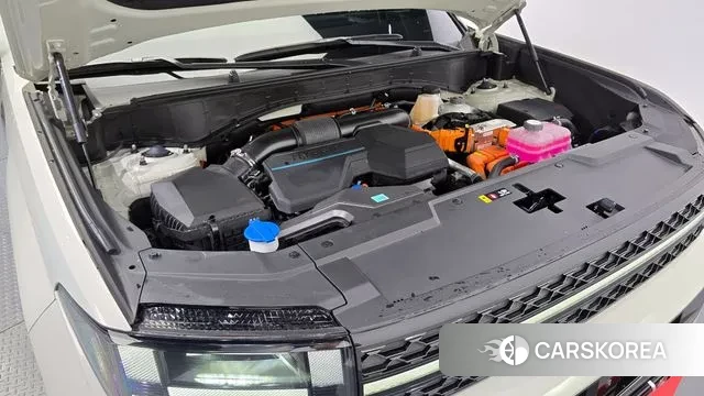 Hyundai Santa Fe (MX5) id 3015929 из Кореи 16