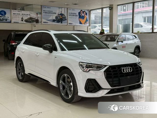 Audi Q3 id 4335010 из Китая 19
