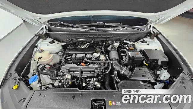 Hyundai Tucson (NX4) id 2934865 из Кореи 16