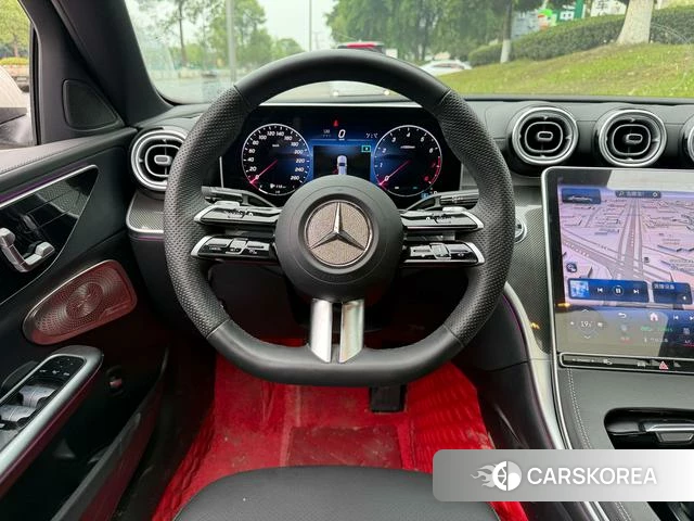 Mercedes-Benz Class C id 4380550 из Китая 9