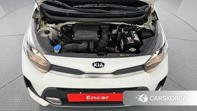 Kia Morning Urban (JA) id 4707871 из Кореи 16