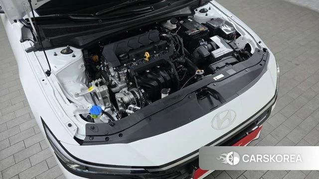 Hyundai The New Avante (CN7) id 3798115 из Кореи 16