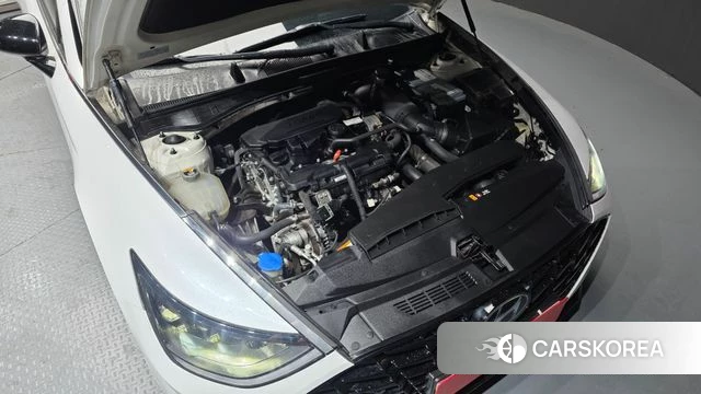 Hyundai Sonata (DN8) id 4350913 из Кореи 28