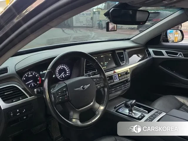 Genesis G80 id 3423439 из Кореи 15