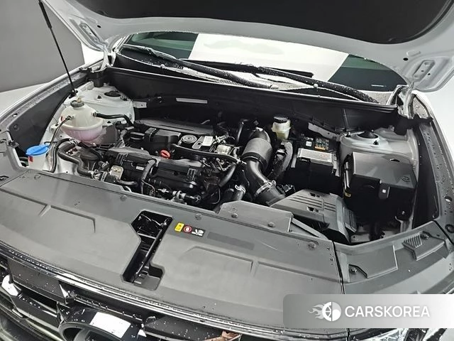 Hyundai The New Tucson (NX4) id 4607265 из Кореи 16