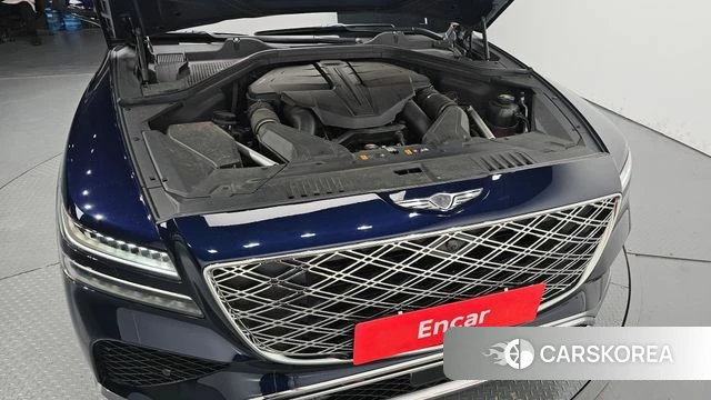 Genesis GV80 id 4590578 из Кореи 16