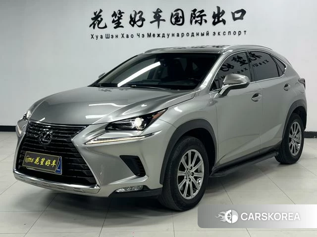 Lexus NX id 4277219 из Китая 21