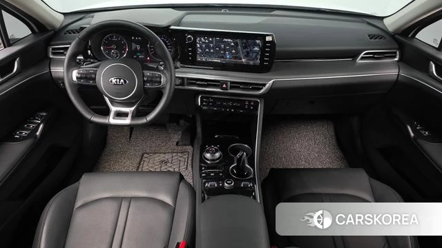 Kia K5 3rd generation id 4708131 из Кореи 28