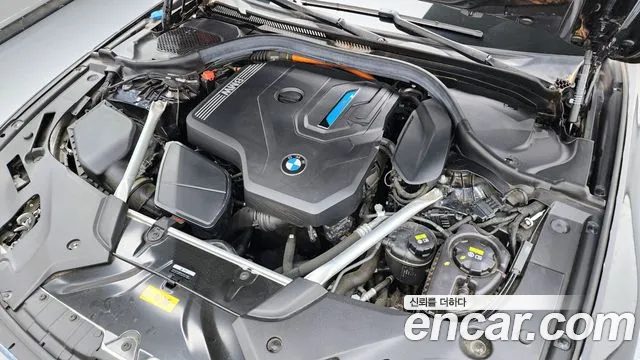 BMW 5 Series (G30) id 2806791 из Кореи 16