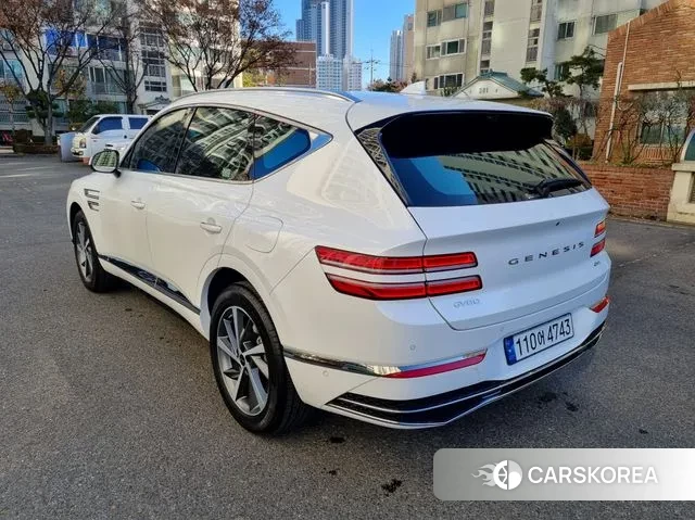 Genesis GV80 id 3447072 из Кореи 16