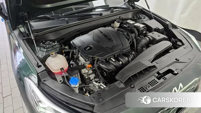 Kia K8 id 3032892 из Кореи 16