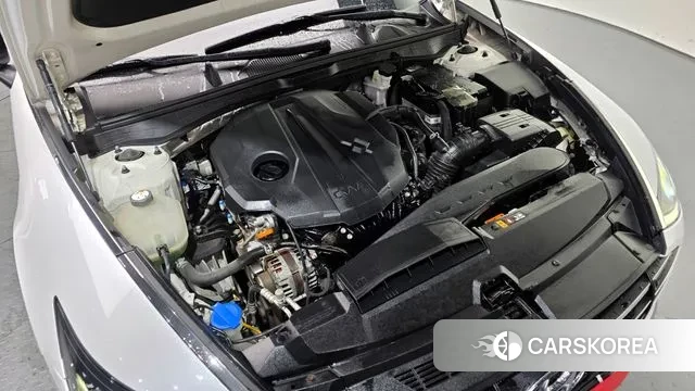 Hyundai Sonata (DN8) id 3713561 из Кореи 16