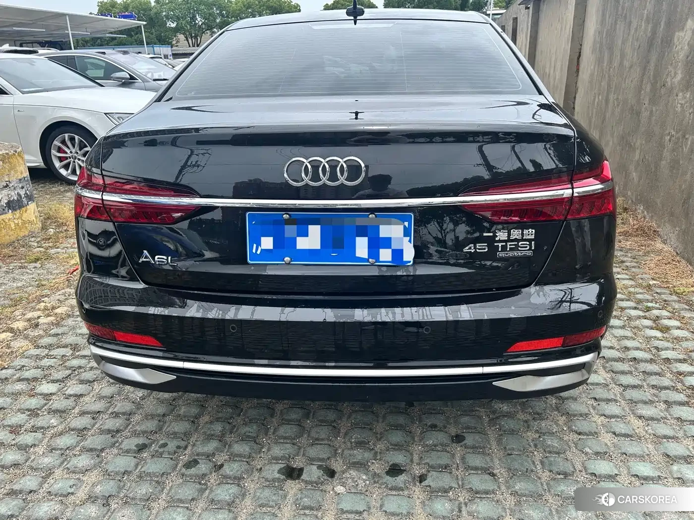 Audi A6L id 4617085 из Китая 11