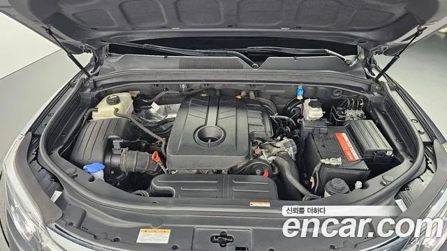 Ssangyong Rexton Sports Cannes id 2886797 из Кореи 16