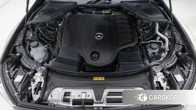 Mercedes-Benz E-Class W214 id 4468399 из Кореи 15