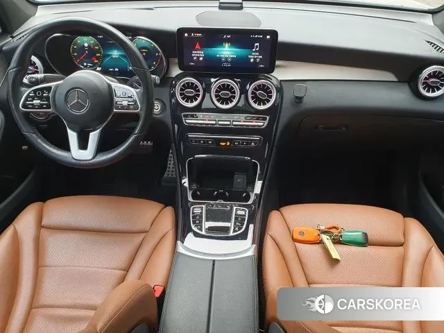 Mercedes-Benz GLC-Class X253 id 3425376 из Кореи 16