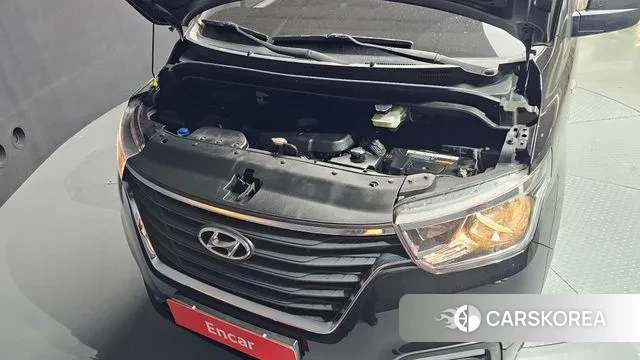 Hyundai The New Grand Starex id 3380001 из Кореи 16