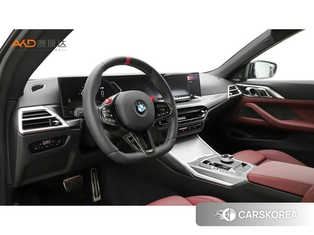 BMW 4 series 2025 Темно-серый из Китая, фото 6