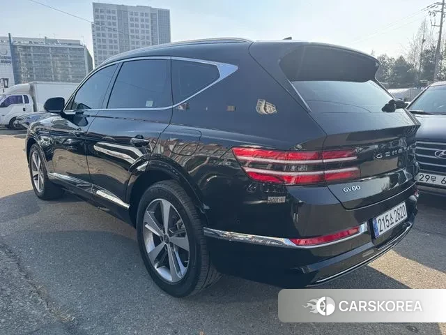 Genesis GV80 id 3616391 из Кореи 16