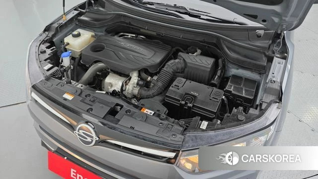 Ssangyong Berry New Tivoli id 4745149 из Кореи 16