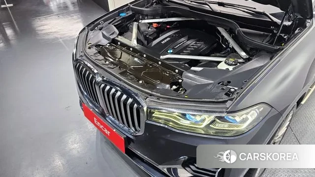 BMW X7 (G07) id 3736539 из Кореи 16