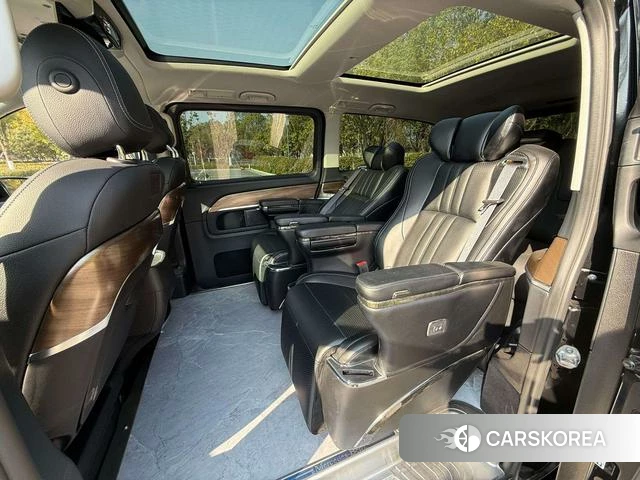 Mercedes-Benz V-class id 4264957 из Китая 10
