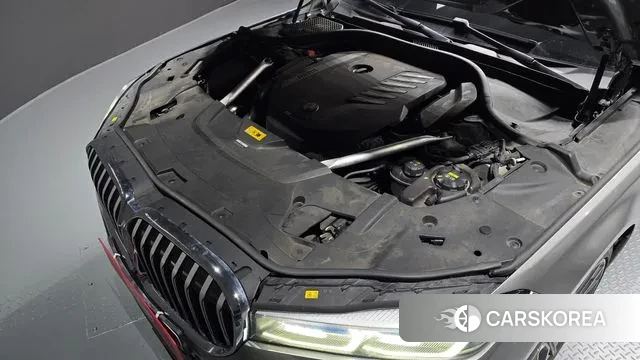 BMW 7 Series (G11) id 3601128 из Кореи 16