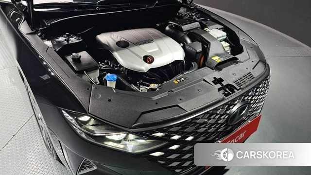 Hyundai The New Grandeur IG Hybrid id 3800945 из Кореи 16