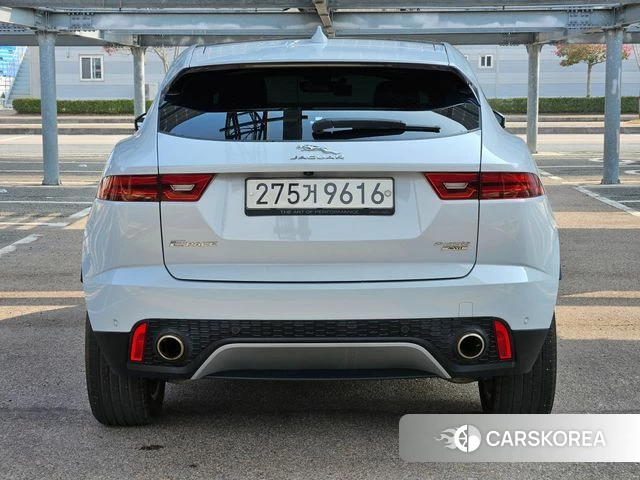 Jaguar E-PACE id 4626392 из Кореи 16