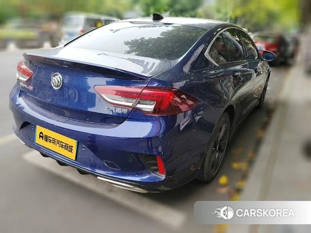 Buick Regal 2021 Синий из Китая, фото 6