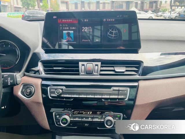 BMW X1 id 4359132 из Китая 26