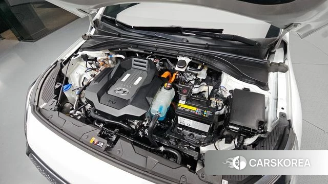 Hyundai The New Ionic Electric id 4864727 из Кореи 29