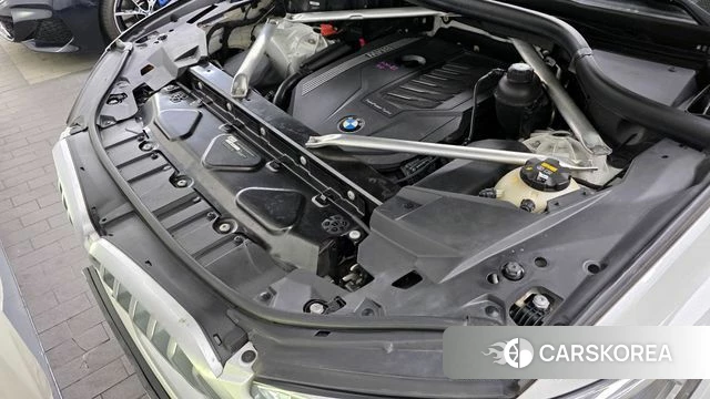 BMW X6 (G06) id 3807356 из Кореи 16
