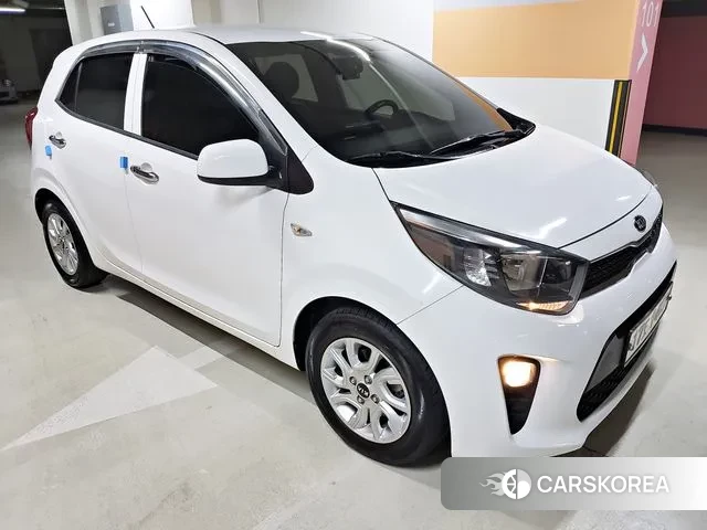 Kia All New Morning (JA) id 3595424 из Кореи 14