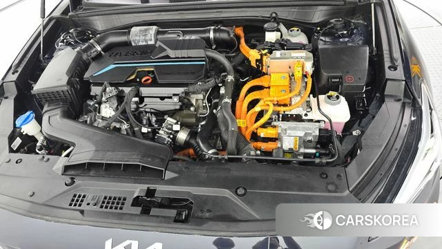 Kia K8 Hybrid id 4457547 из Кореи 30