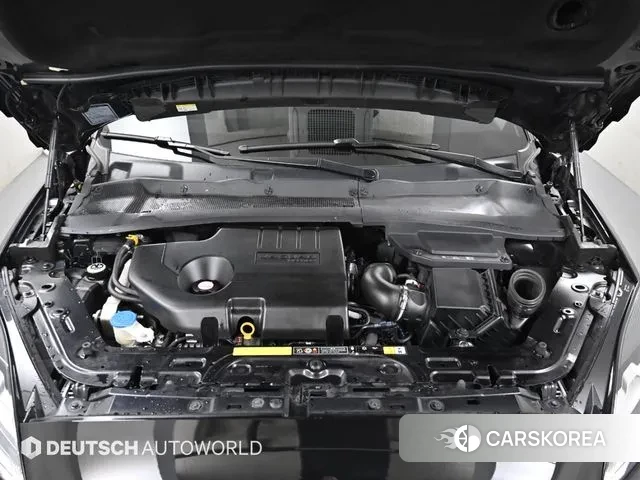 Jaguar E-PACE id 3454444 из Кореи 16