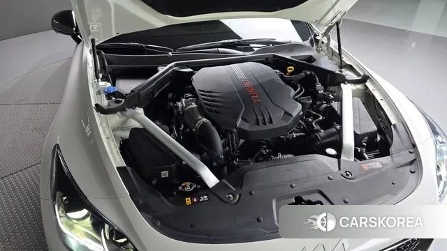 Kia Stinger Meister id 2900983 из Кореи 16