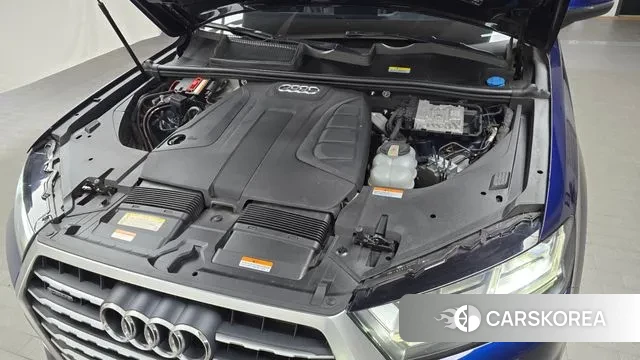 Audi Q7 (4M) id 3703431 из Кореи 16