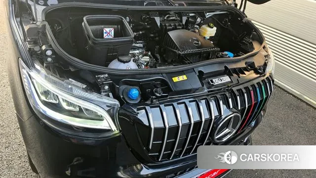 Mercedes-Benz Sprinter id 3585510 из Кореи 16