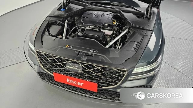 Genesis G80 (RG3) id 4515963 из Кореи 16