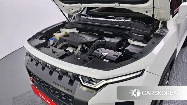 Ssangyong Torres id 3015993 из Кореи 16