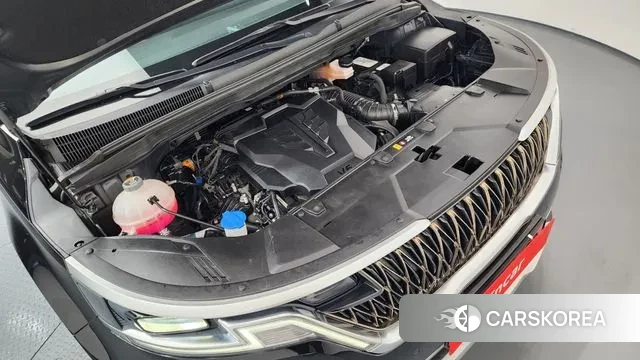 Kia Carnival 4th generation id 3607101 из Кореи 16