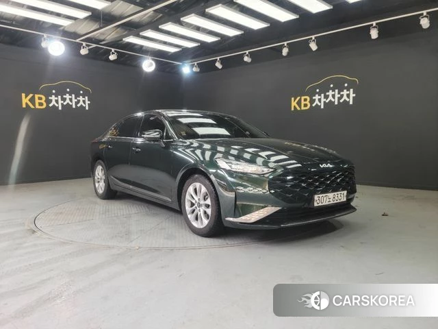 Kia K8 id 3889264 из Кореи 16