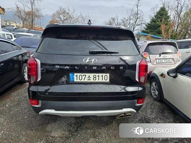 Hyundai Palisade id 3889313 из Кореи 13